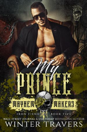 [Iron Fiends 05] • My Prince